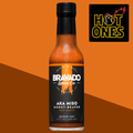 Aka Miso Ghost-Reaper Hot Sauce - Hot Ones Season 10