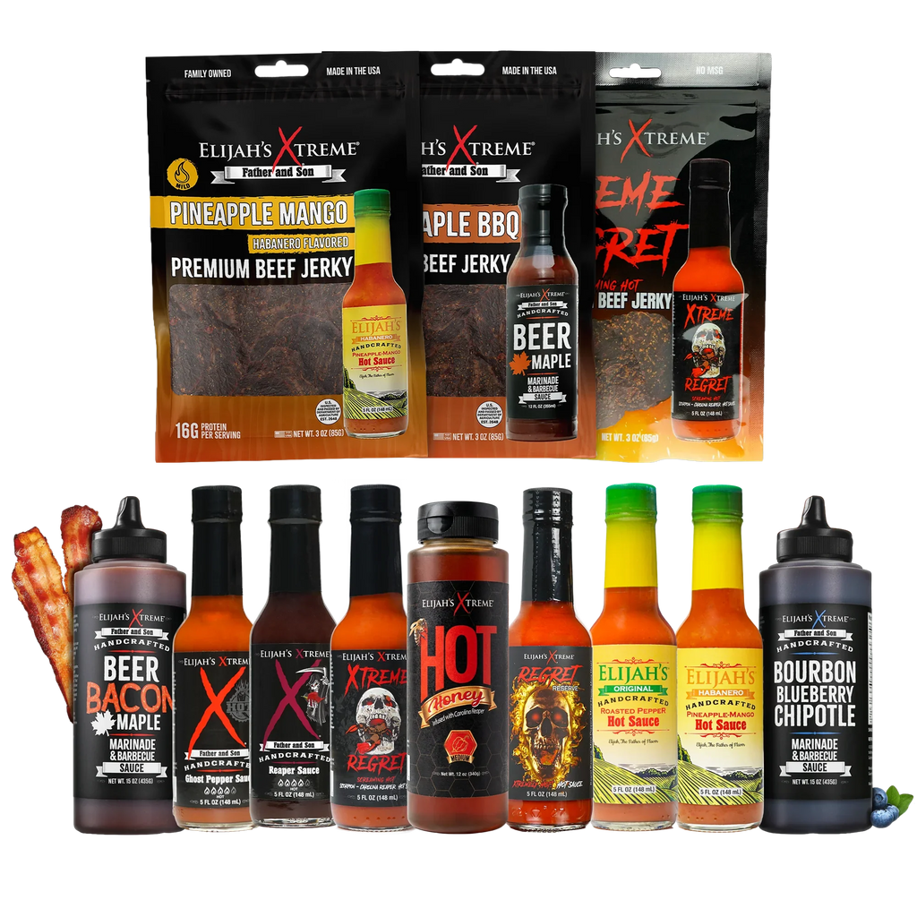 Entire Collection 12 Pack Variety