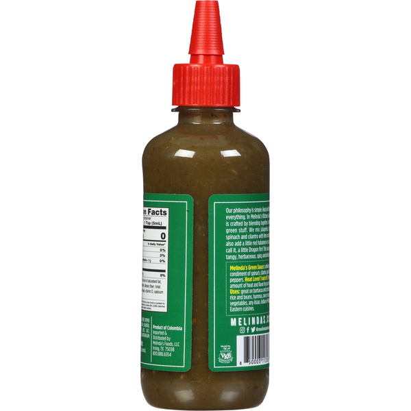 Melinda's Green Sauce