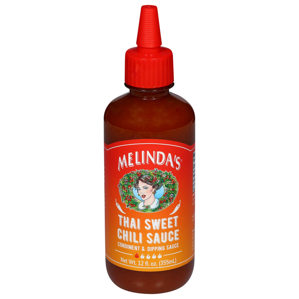 Melinda's Thai Sweet Chili Sauce Condiment & Dipping Sauce
